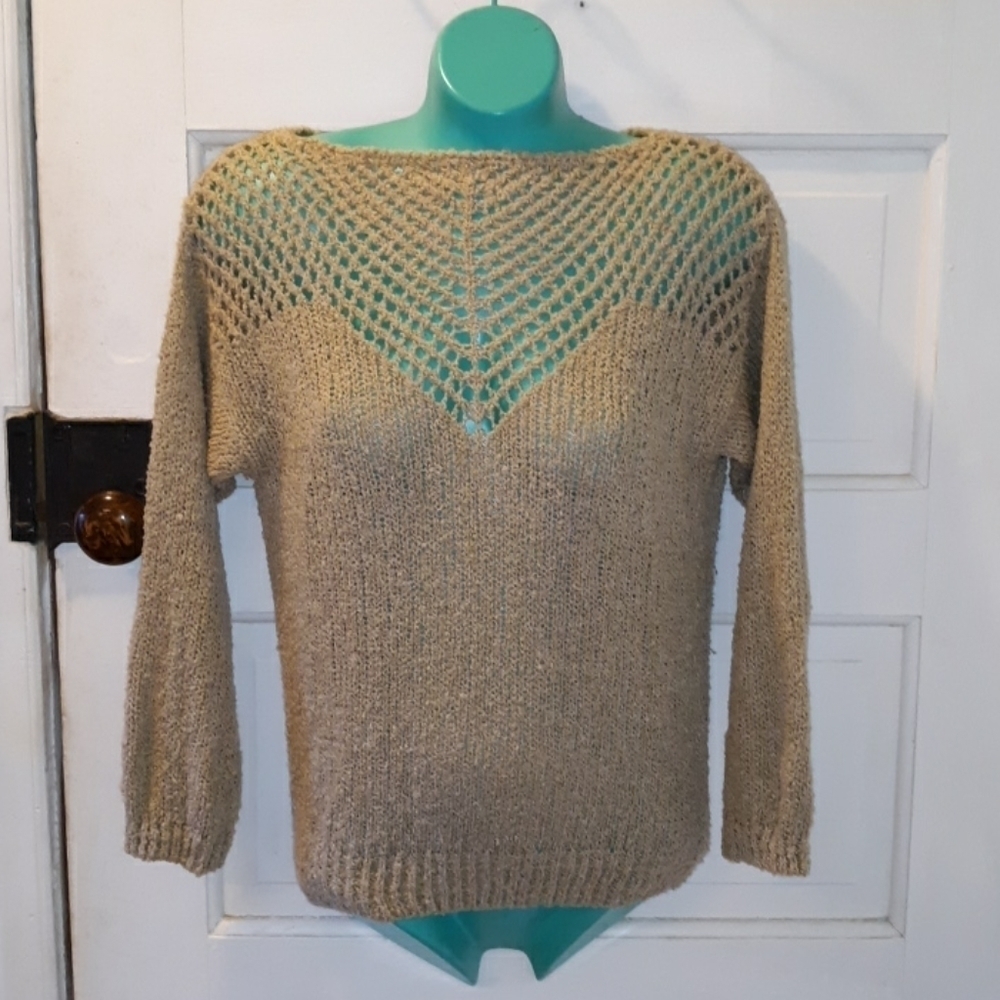 Organically Grown Sweaters med. Vintage boho